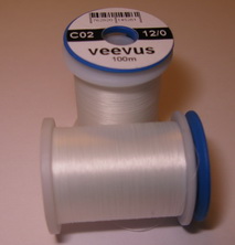 ��������� ���� Veevus 12/0  100 m white